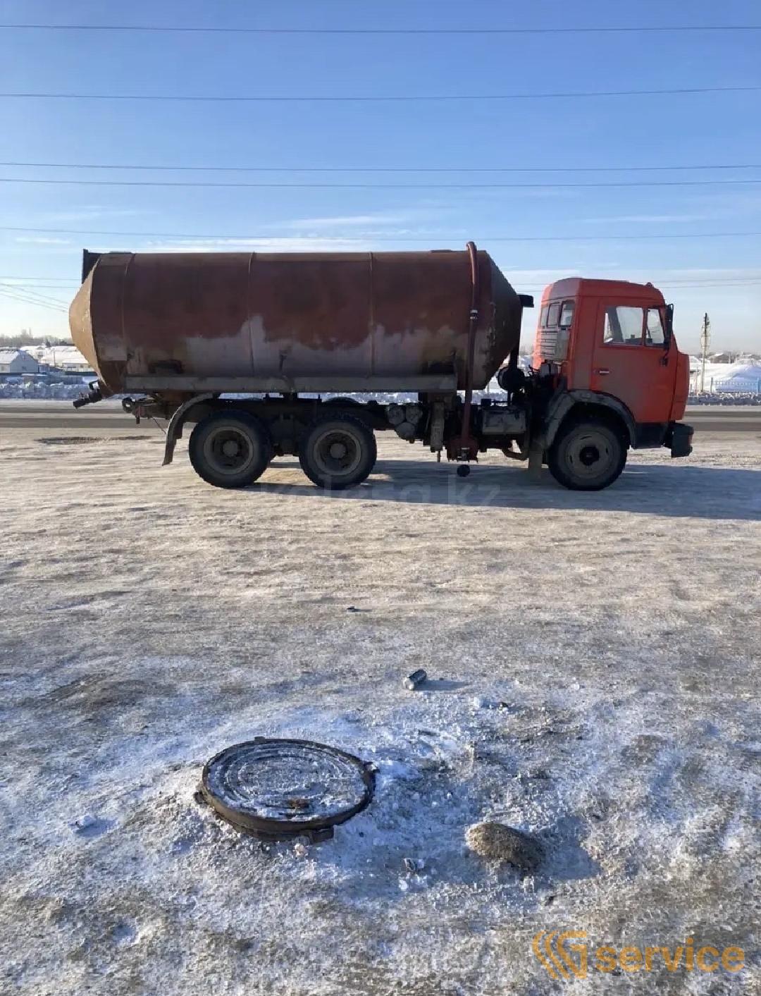 КАМАЗ