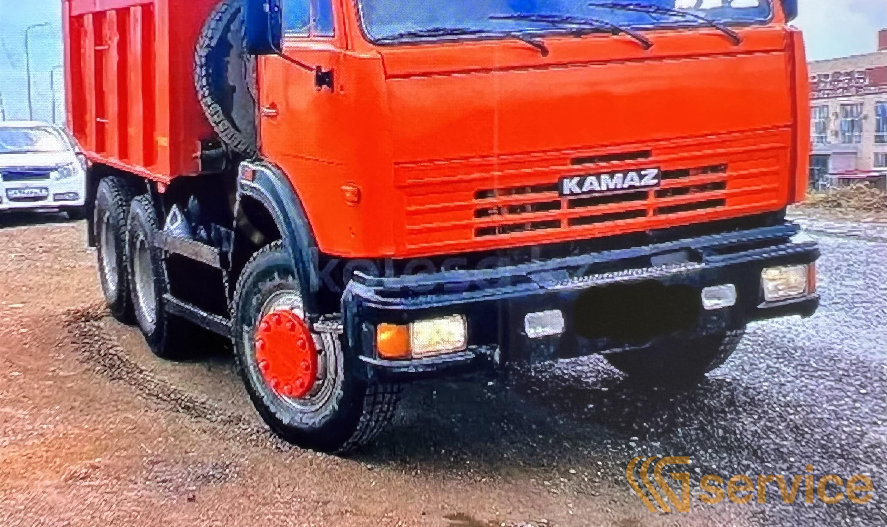 КАМАЗ