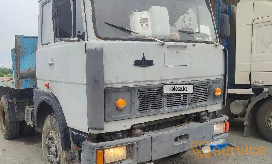 МАЗ КС-5576BY-H на шасси МАЗ-6302C5-0000529-080 (Е5)