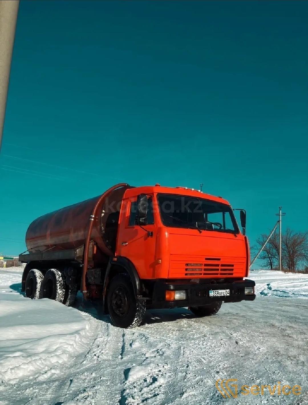 КАМАЗ