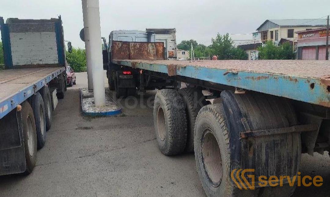 МАЗ КС-5576BY-H на шасси МАЗ-6302C5-0000529-080 (Е5)