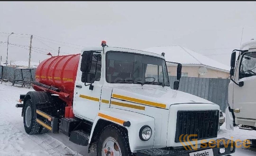 ГАЗ-САЗ