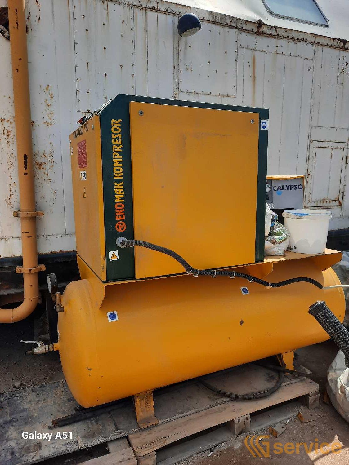 CompAir C100