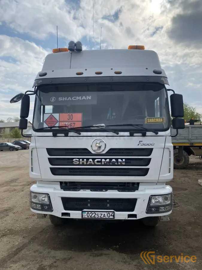 SHACMAN / SHAANXI