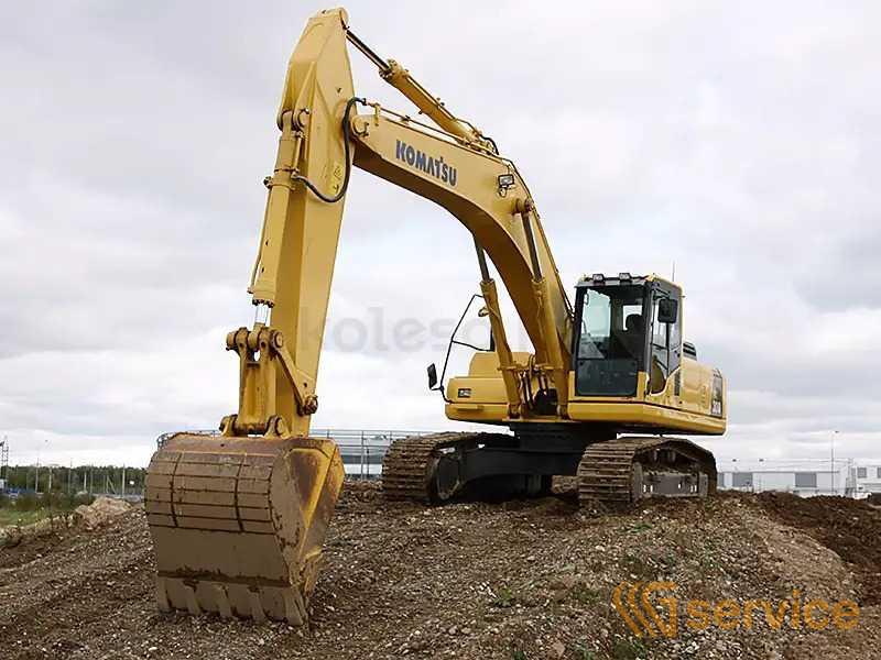 KOMATSU