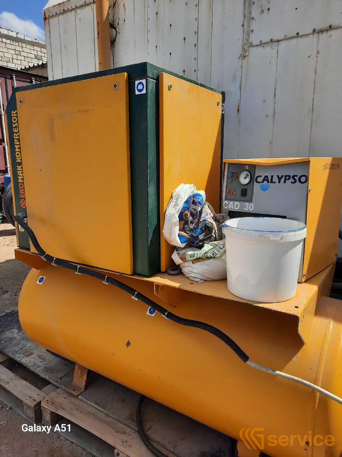 CompAir C100