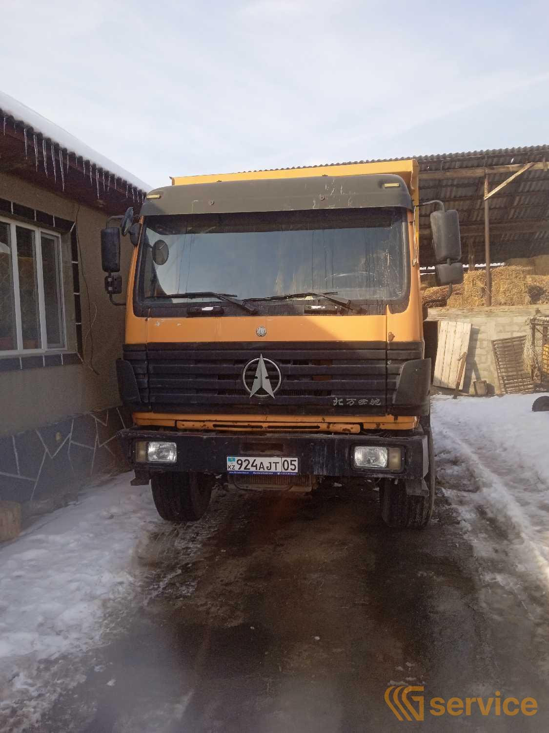North Benz ND3310SAJ