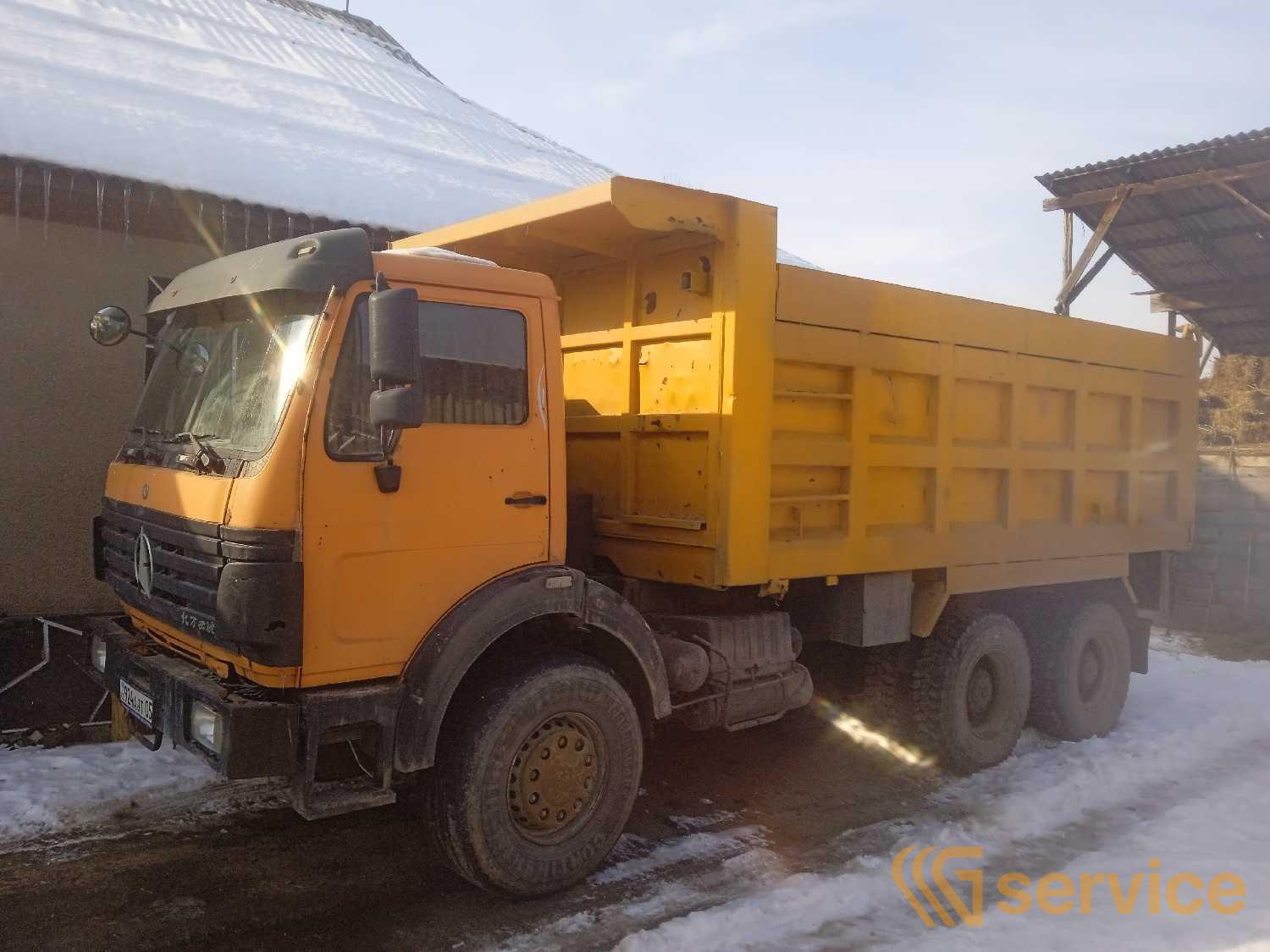 North Benz ND3310SAJ