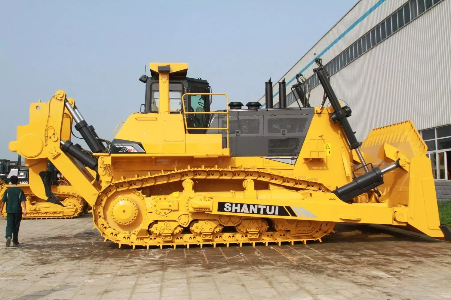 Shantui SD90