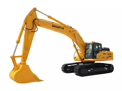 SHANTUI SE370LC