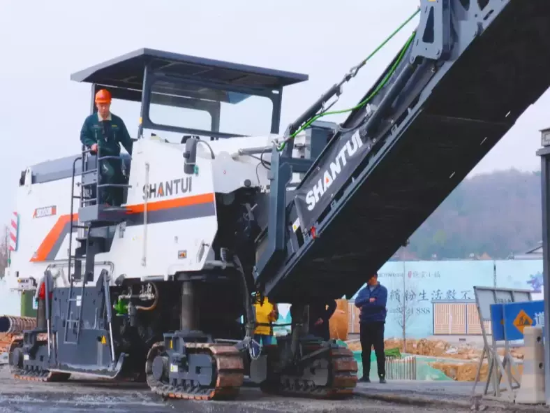 SHANTUI SM200M-C6