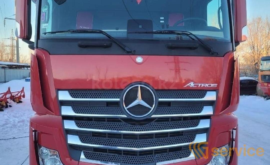 MERCEDES