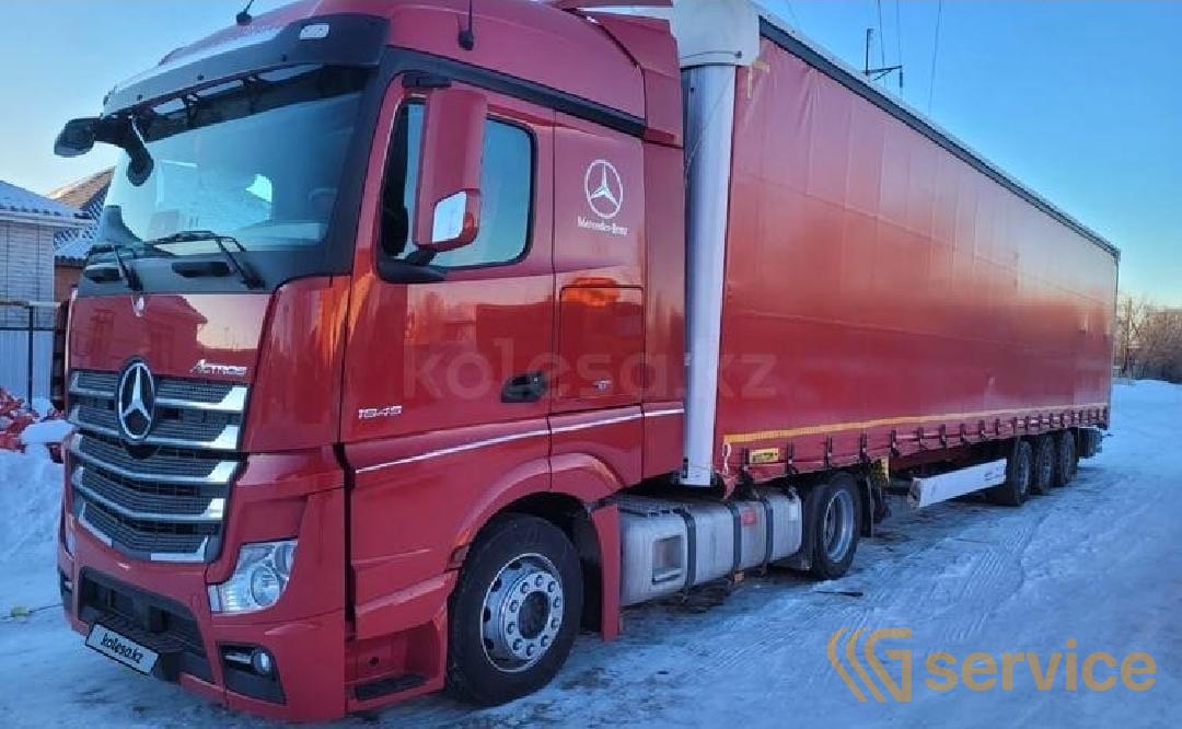 MERCEDES