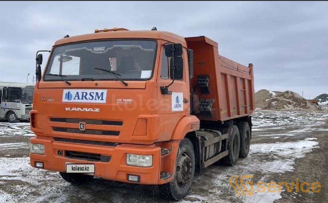 КАМАЗ