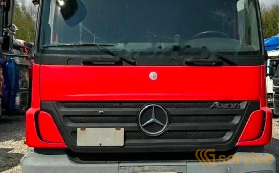 MERCEDES