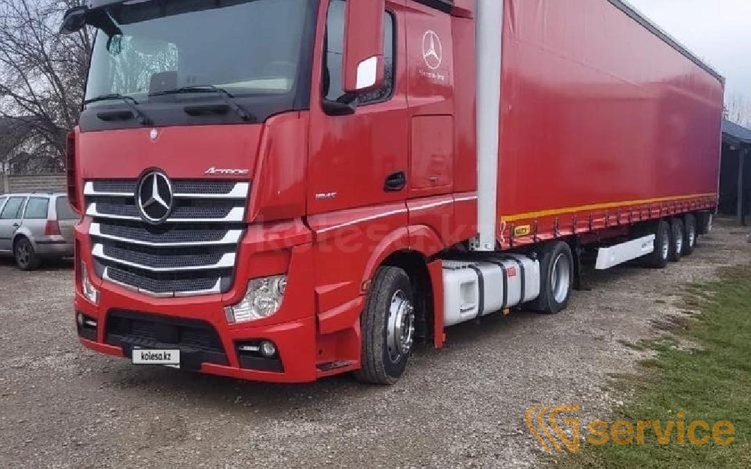 MERCEDES