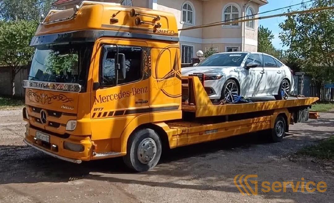 MERCEDES