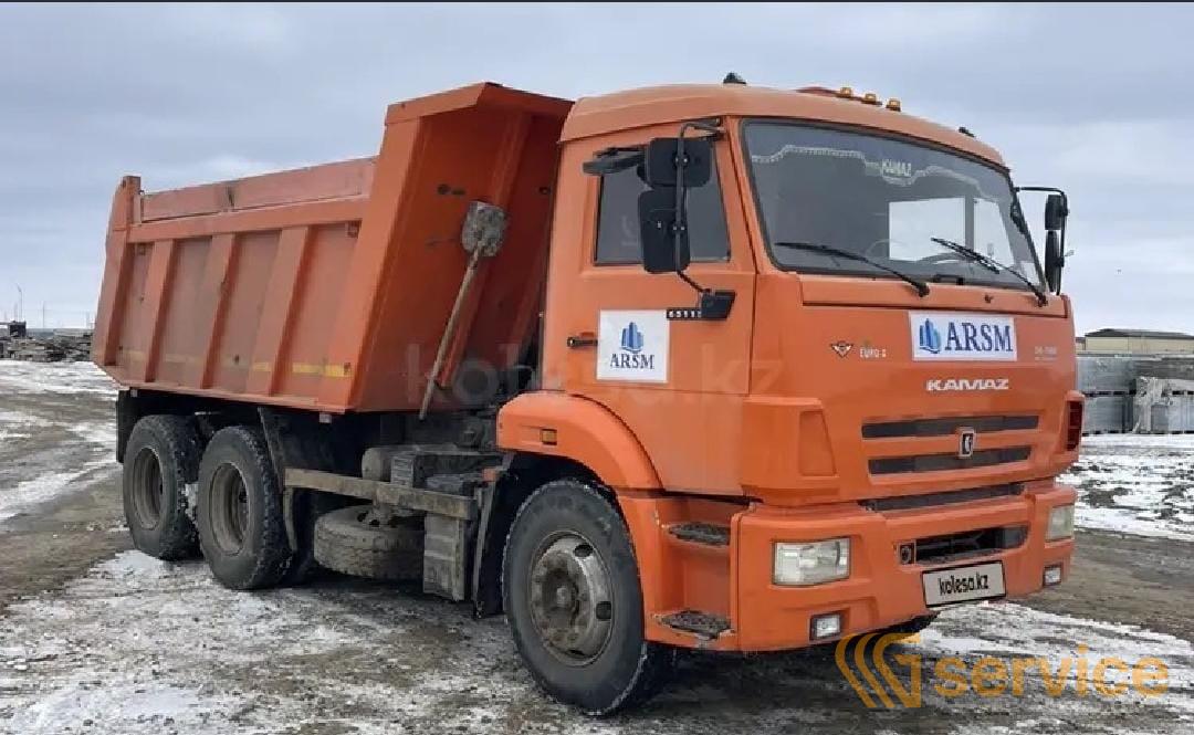 КАМАЗ