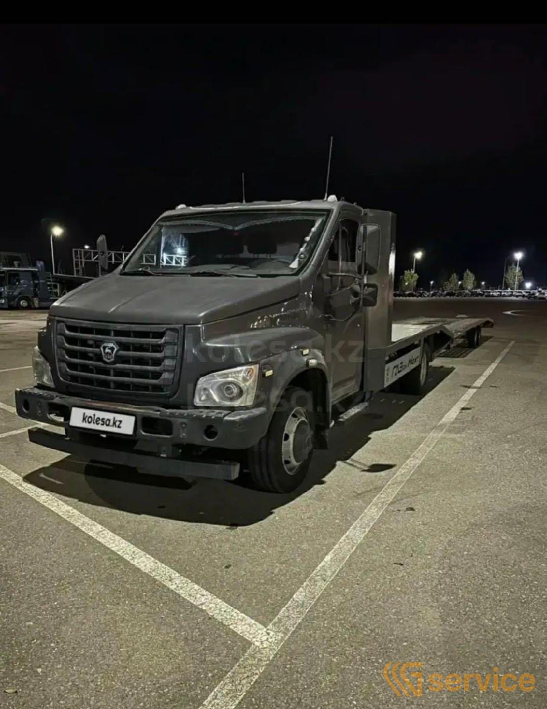 ГАЗ