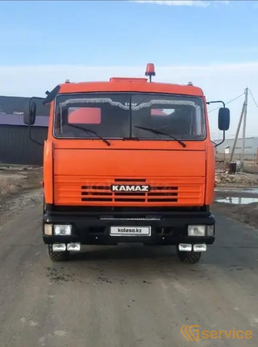 КАМАЗ