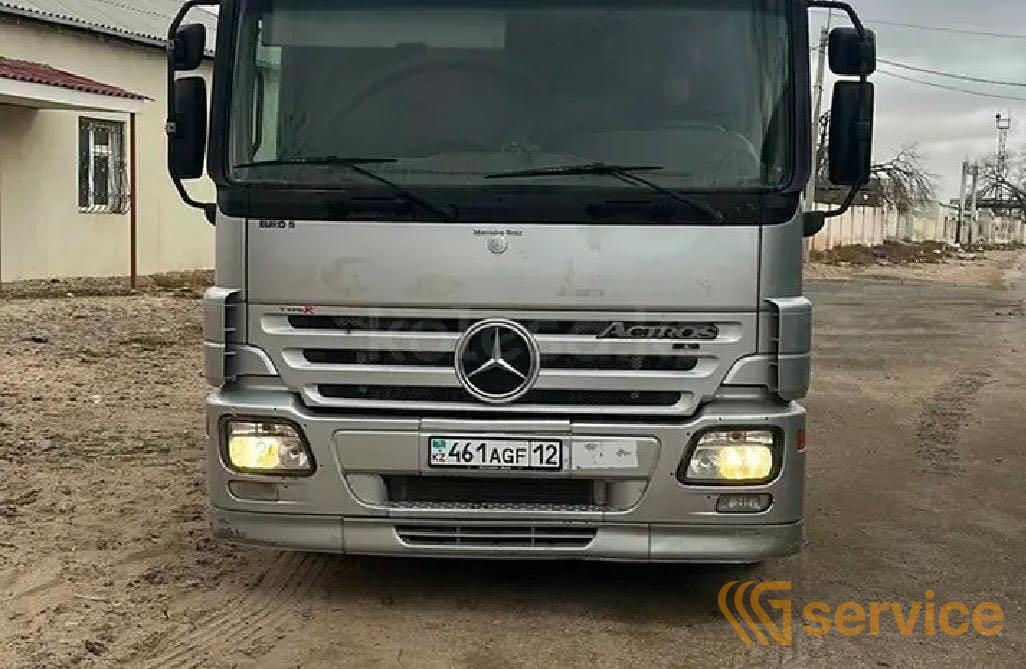 MERCEDES
