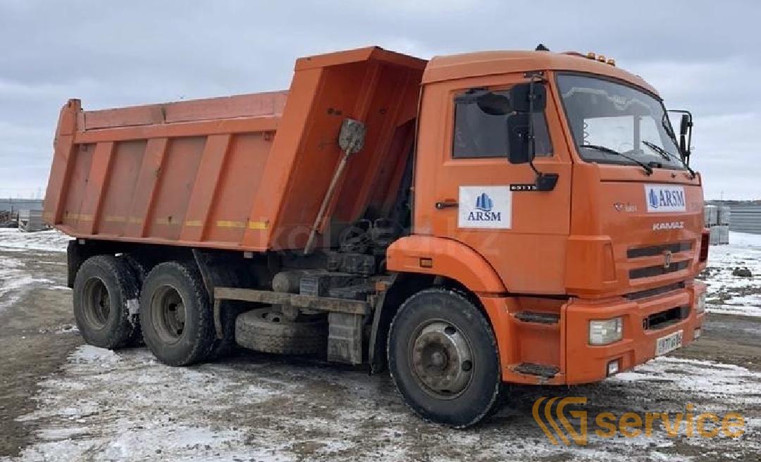 КАМАЗ