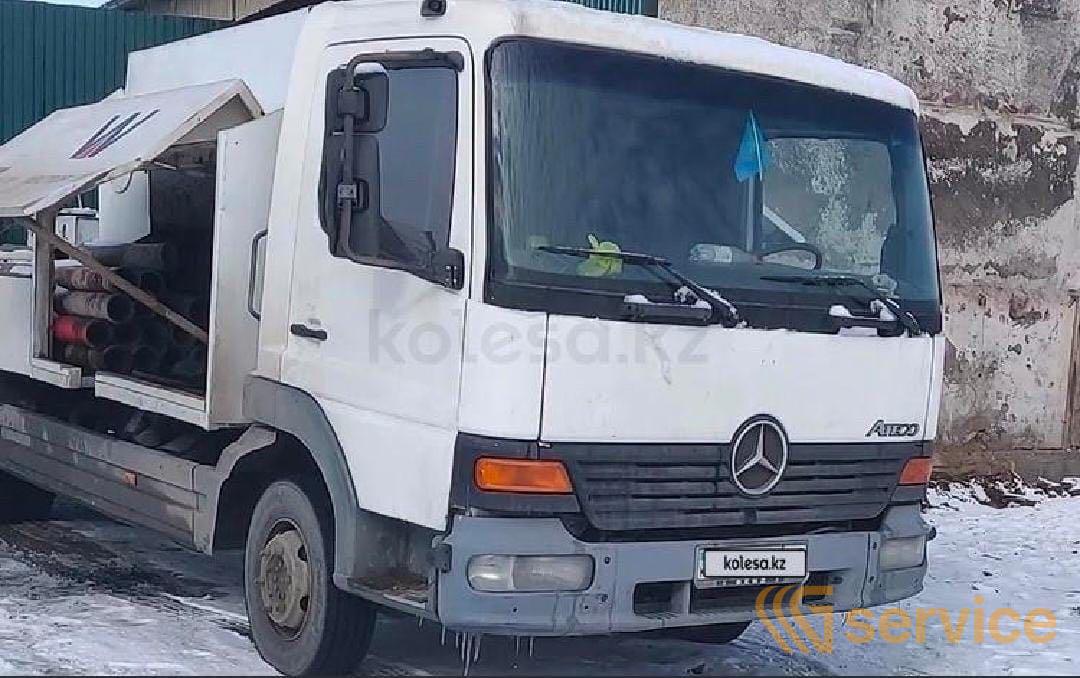 MERCEDES