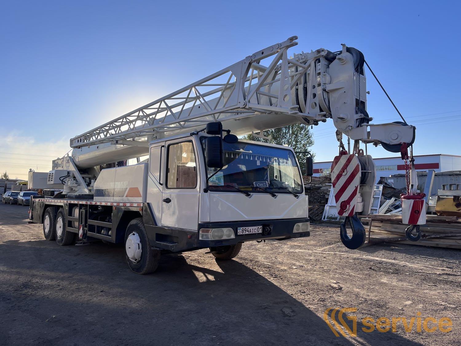 Zoomlion QY30V