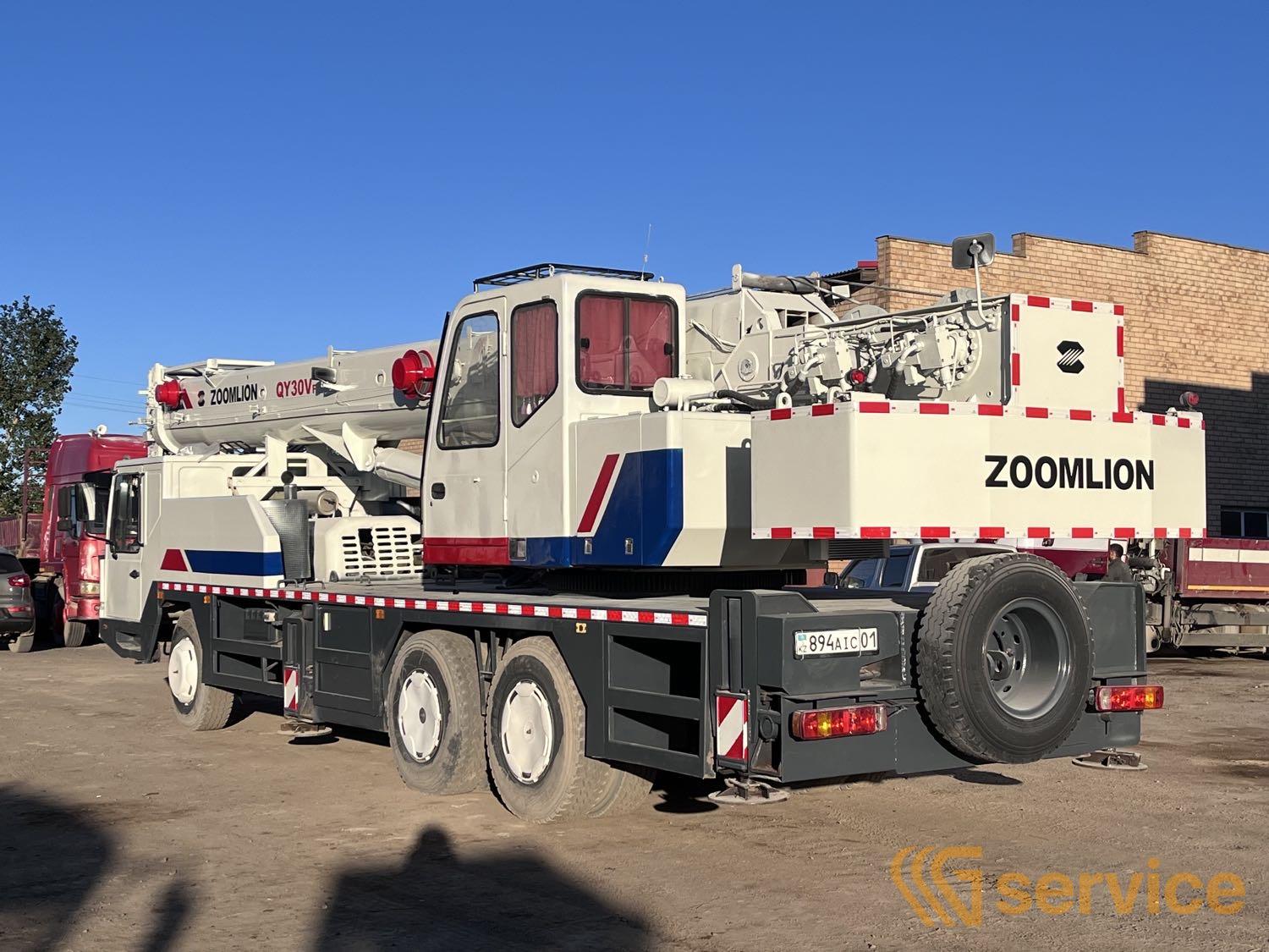 Zoomlion QY30V