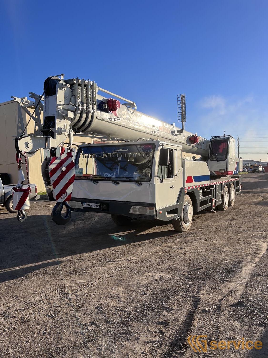 Zoomlion QY30V