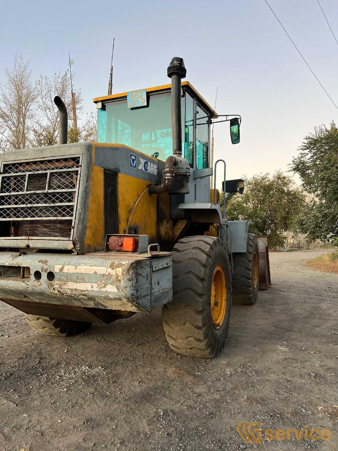 XCMG ZL30G