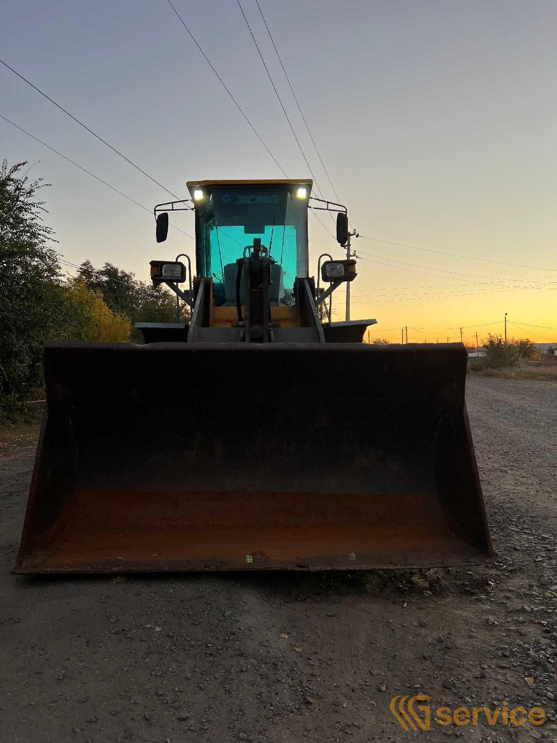 XCMG ZL30G