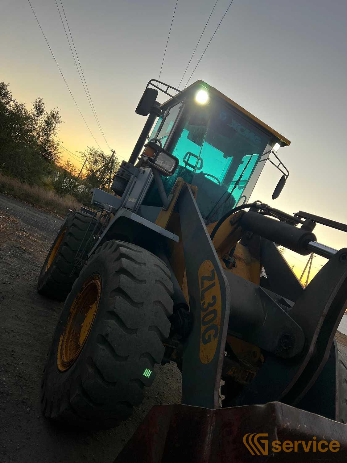 XCMG ZL30G