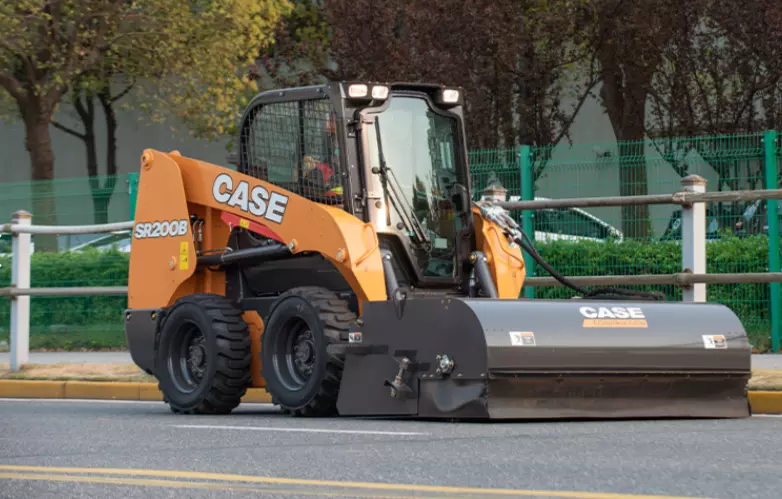 Case SR200B, Мини-погрузчики