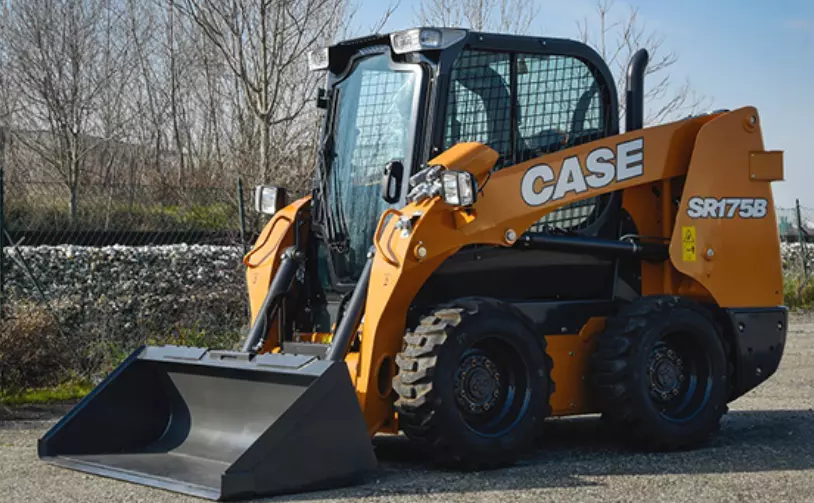 Case SR175B, Мини-погрузчики
