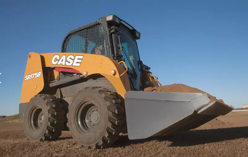 Case SR175B, Мини-погрузчики