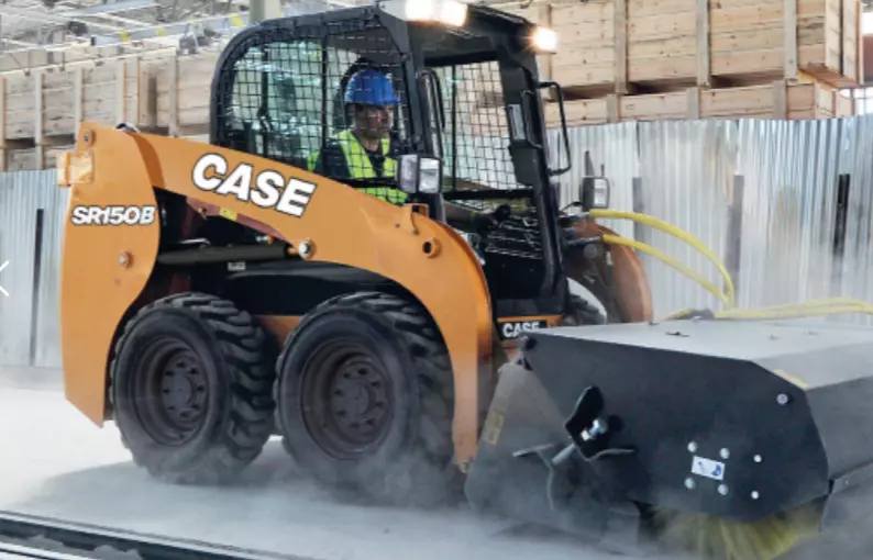 Case SR150B, Мини-погрузчики