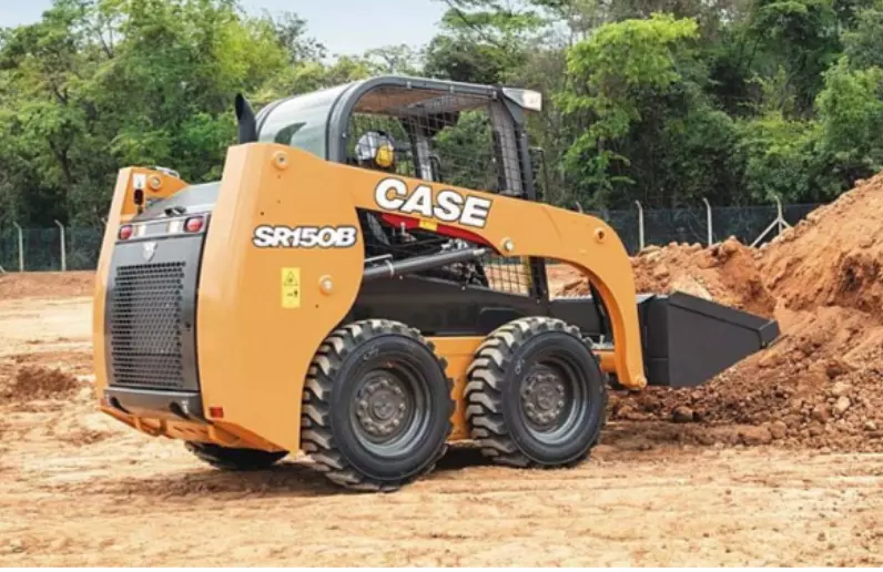 Case SR150B, Мини-погрузчики