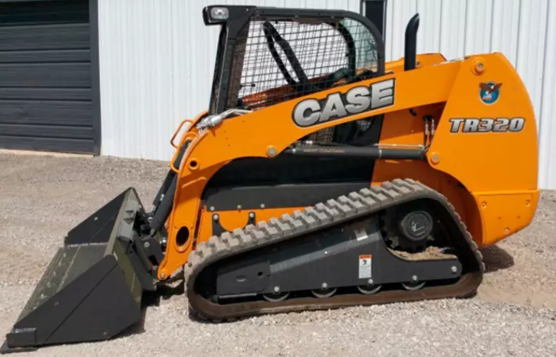 Case TR320B, Мини-погрузчики