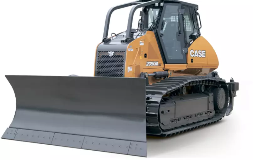 CASE 1150M, Экскаваторы-бульдозеры
