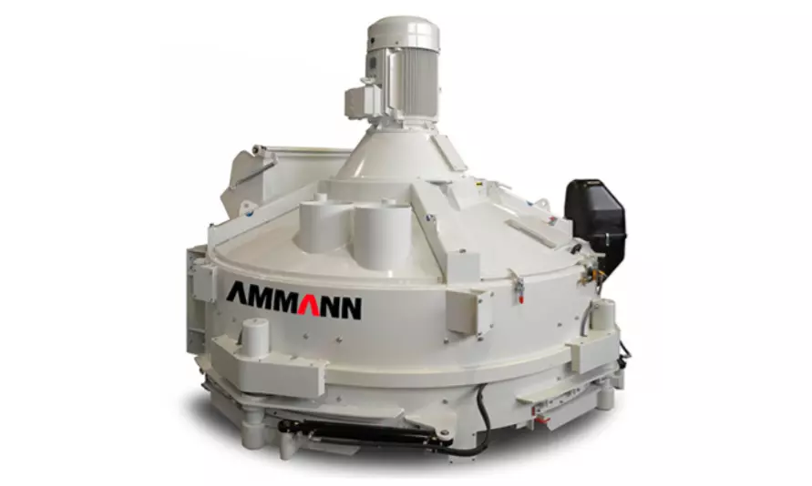 AMMANN CMP L ELBA, Бетонные заводы