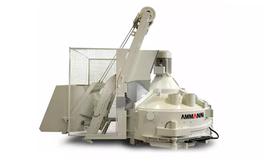 AMMANN CMP L ELBA, Бетонные заводы