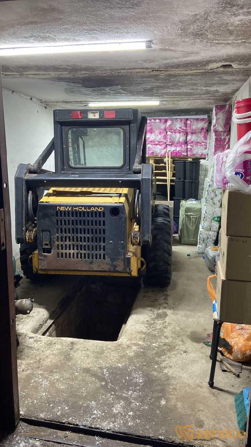 New Holland LM5030