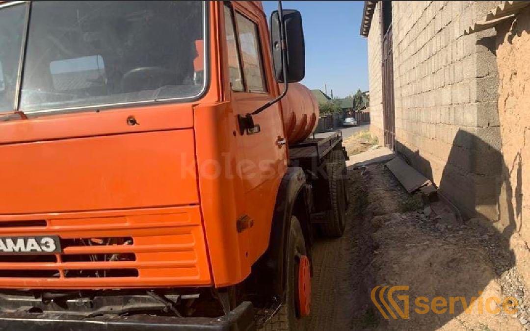 КАМАЗ