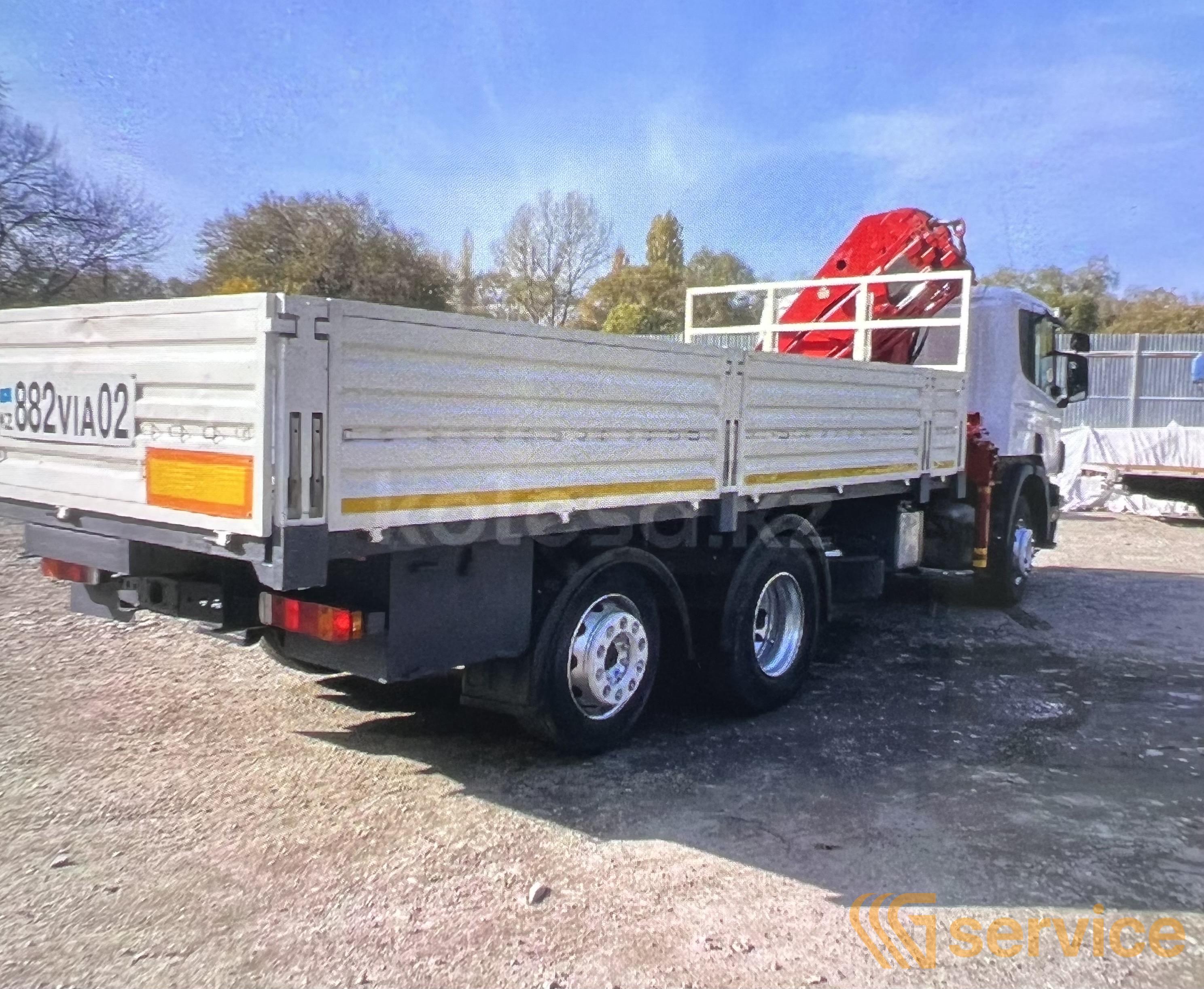 SCANIA