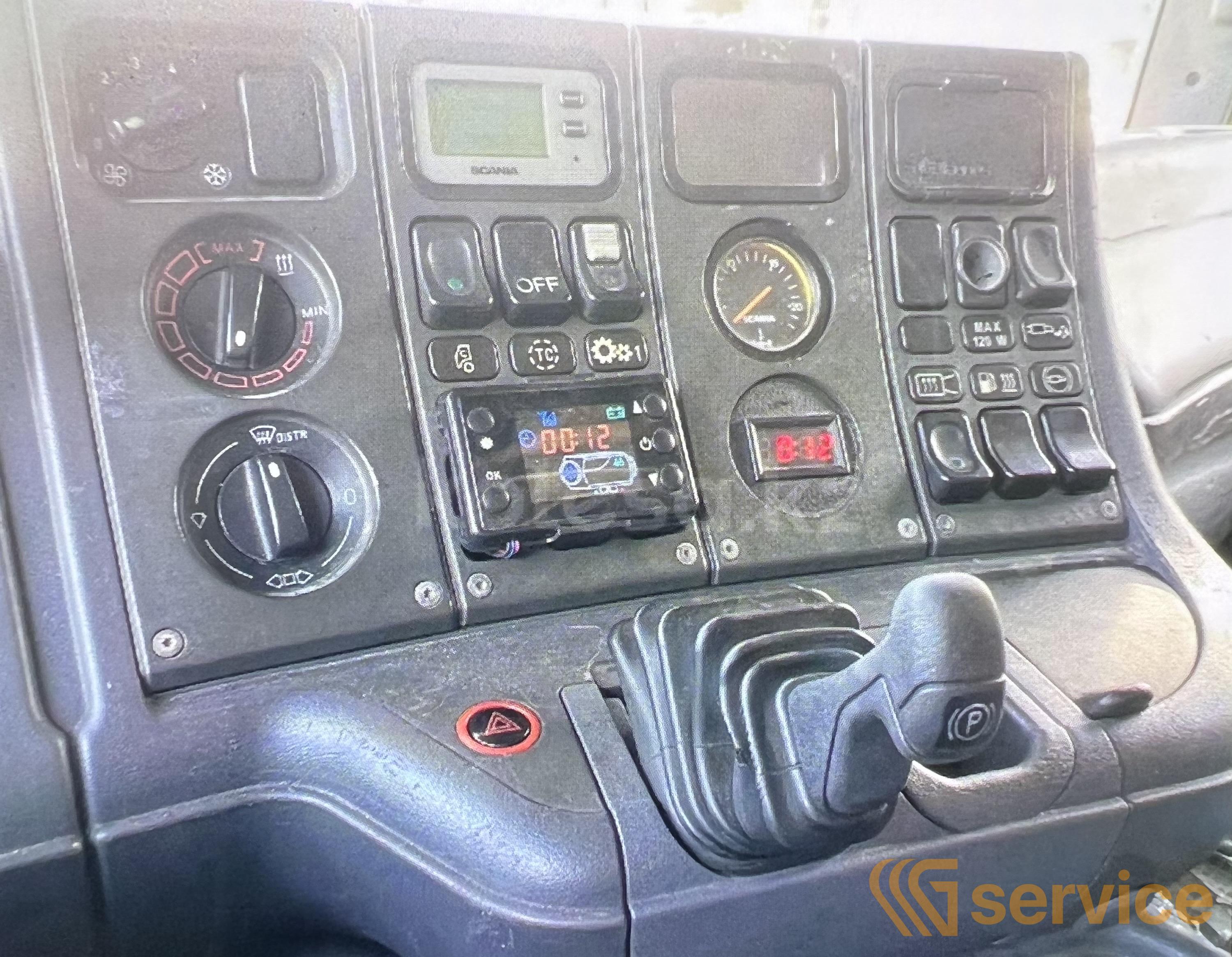 SCANIA