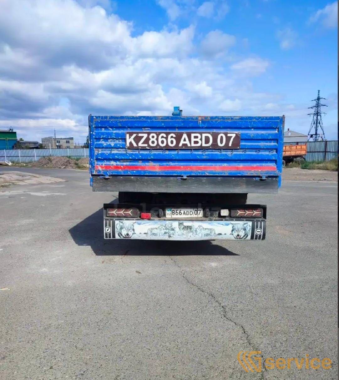 КАМАЗ