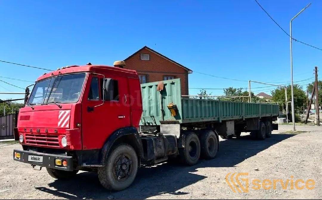 КАМАЗ