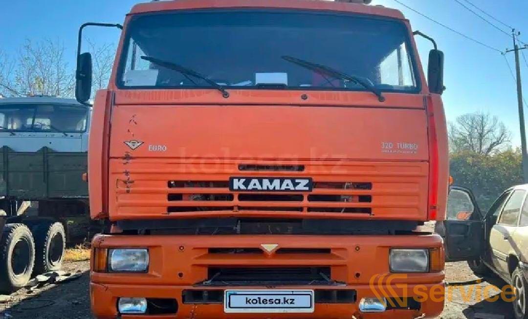 КАМАЗ
