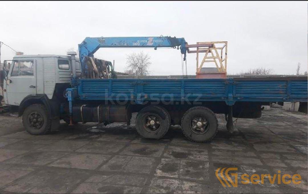 КАМАЗ